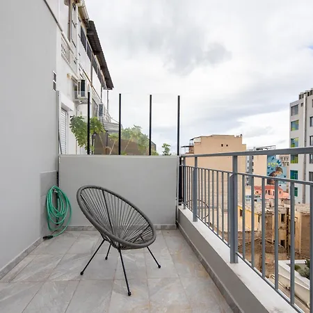 More Athens Apartments-3